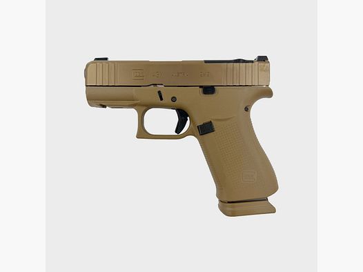 Glock – G43X Coyote [9mm Para]