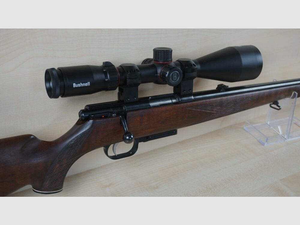 Weihrauch HW 60 J