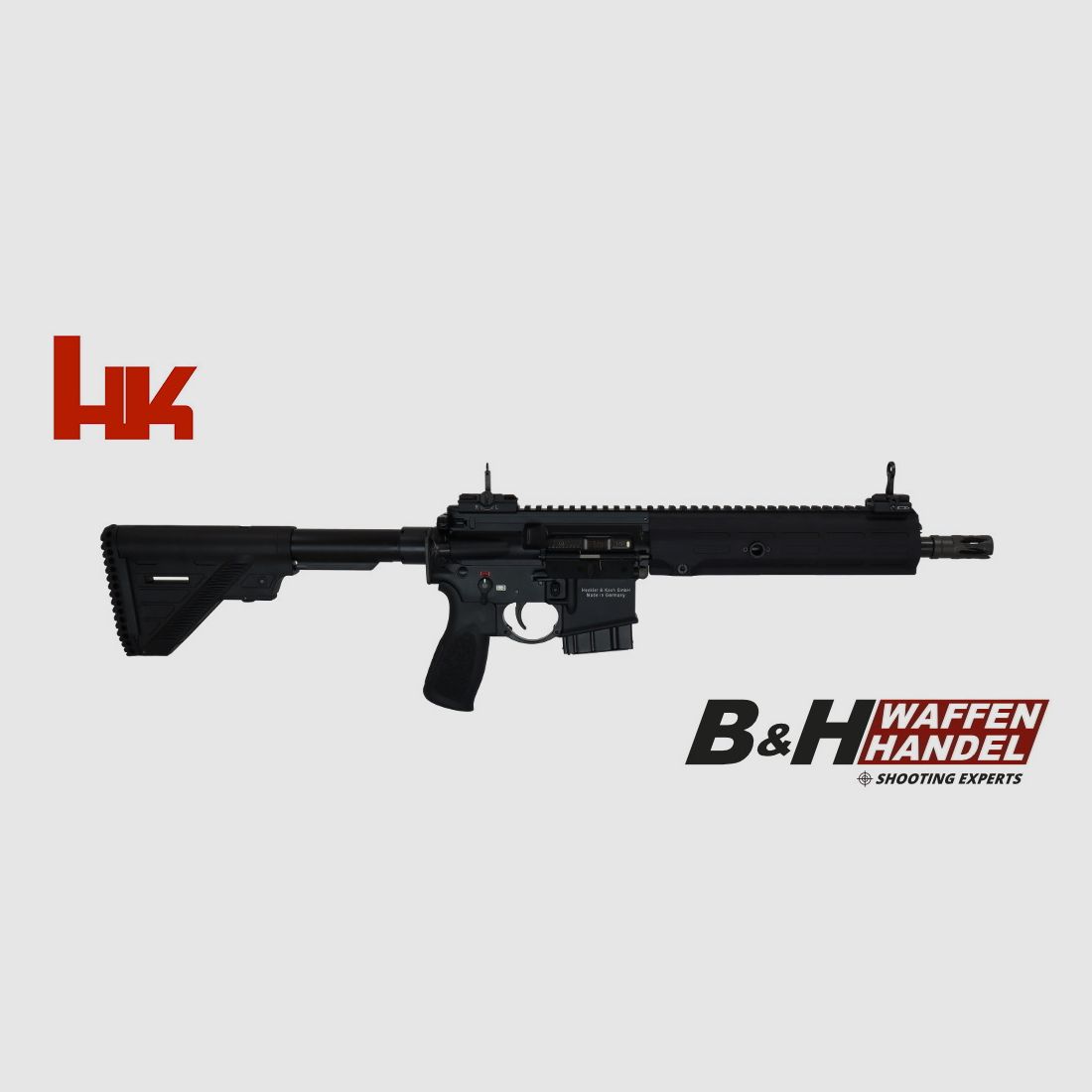  Heckler & Koch  MR223 A3 mit Sportlicher Zulassung