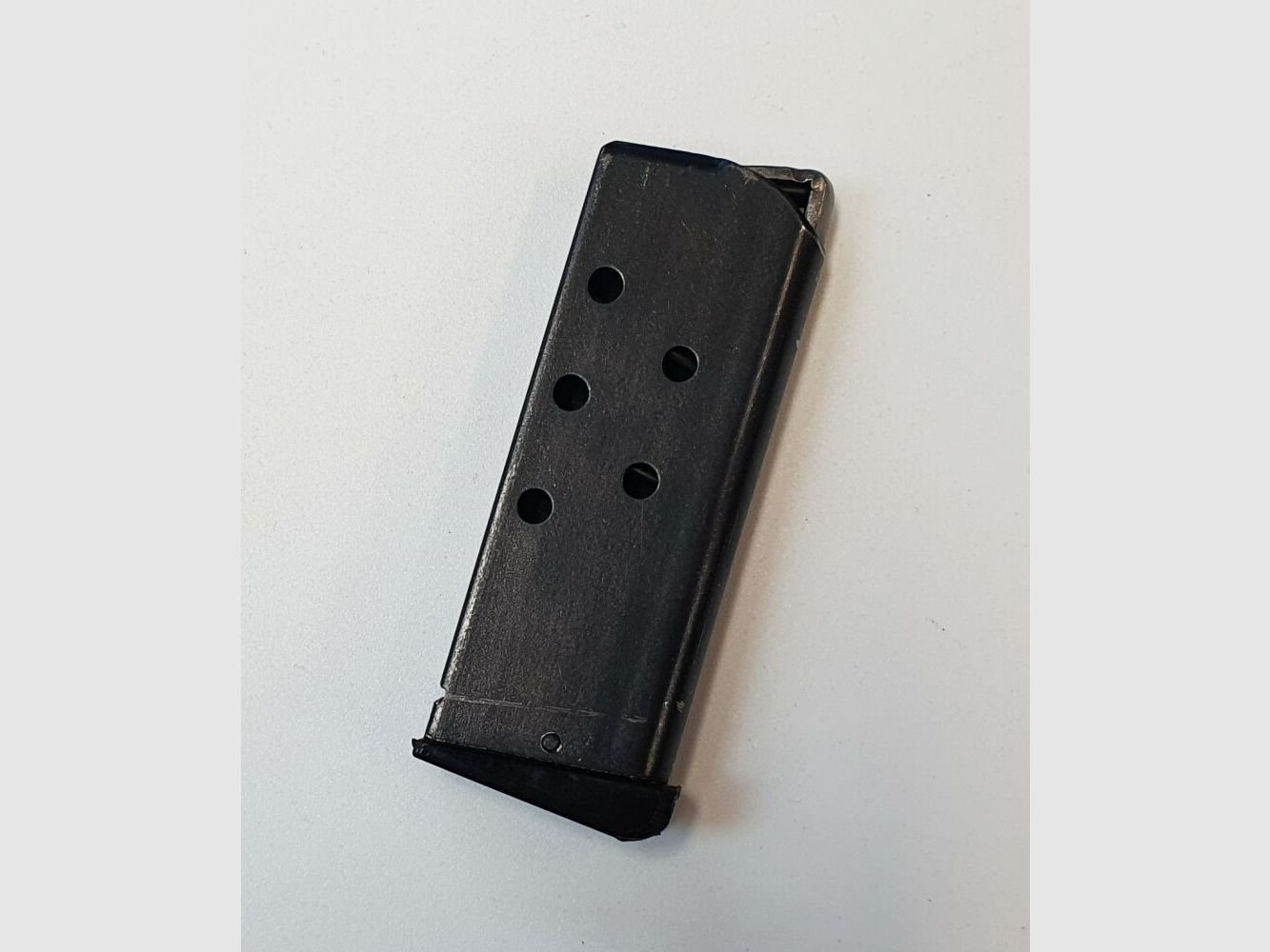 Chargeur Röhm pour pistolet Röhm RG26 - 6,35mm Browning - 6 coups