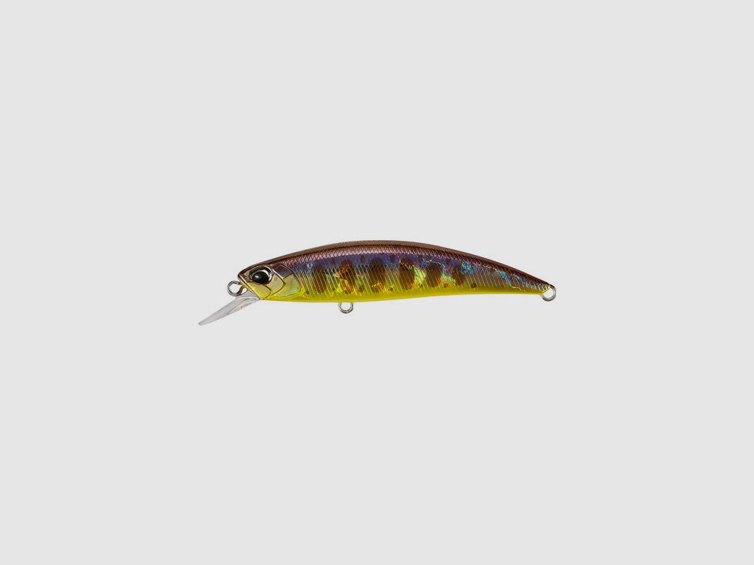 DUO INTERNATIONAL – SPEARHEAD RYUKI | 70S | 70mm 9g #10 | Violet Yamame YB