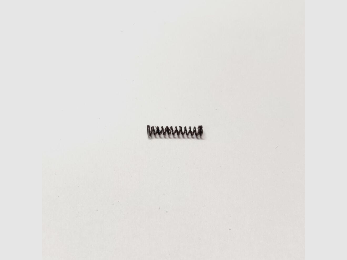 Walther Feder für Schlagbolzensperre [13] für Walther Pistole P38 / P1