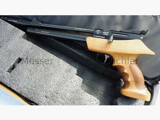 DIANA bandyta ciśnieniowego