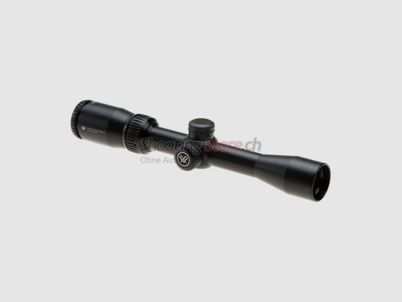Vortex Optics Crossfire II 2-7x32 Plex