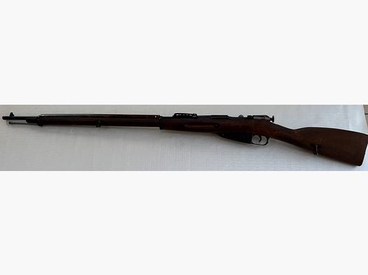 Mosin Nagant Model 1891