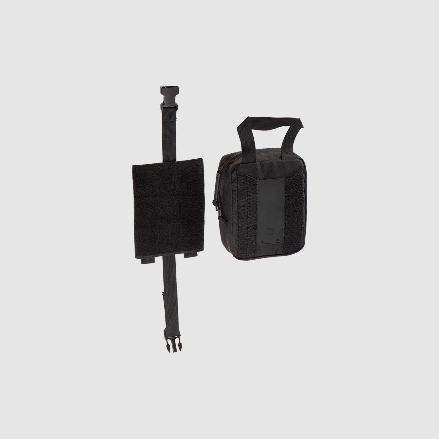 Clawgear – IFAK Rip-Off Pouch Core / Black, Bild 5 von 12