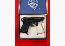 Pistolet Beretta 70 Kaliber 7.65