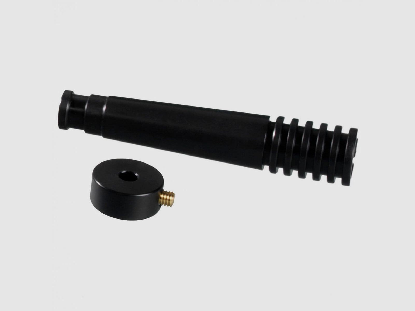 VFG wiping length stop for shotgun