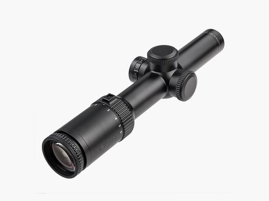 Delta Optical Titanium HD 1-6×24 4A-S