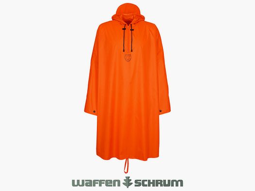 Hubertus Regenponcho Oliv