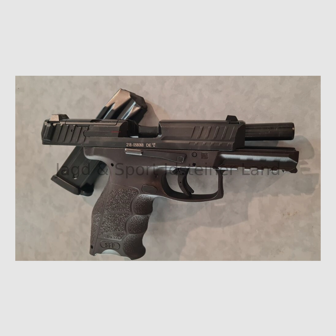 Heckler & Koch SFP9 OR