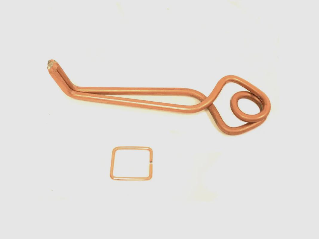 Pièges à taupes Putange en acier cuivré – lot de 2, image 3 sur 15