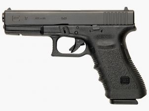 GLOCK 17 Gen 3 cal. 9x19 mm
