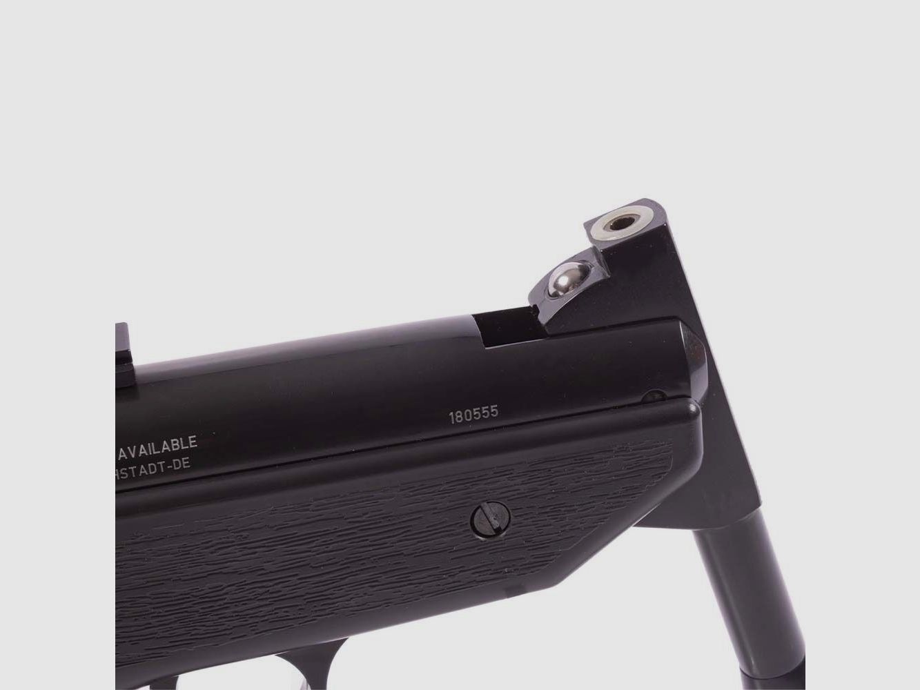 Weihrauch HW 70 Black Arrow GZ Air Pistol Cal. 4.5 mm