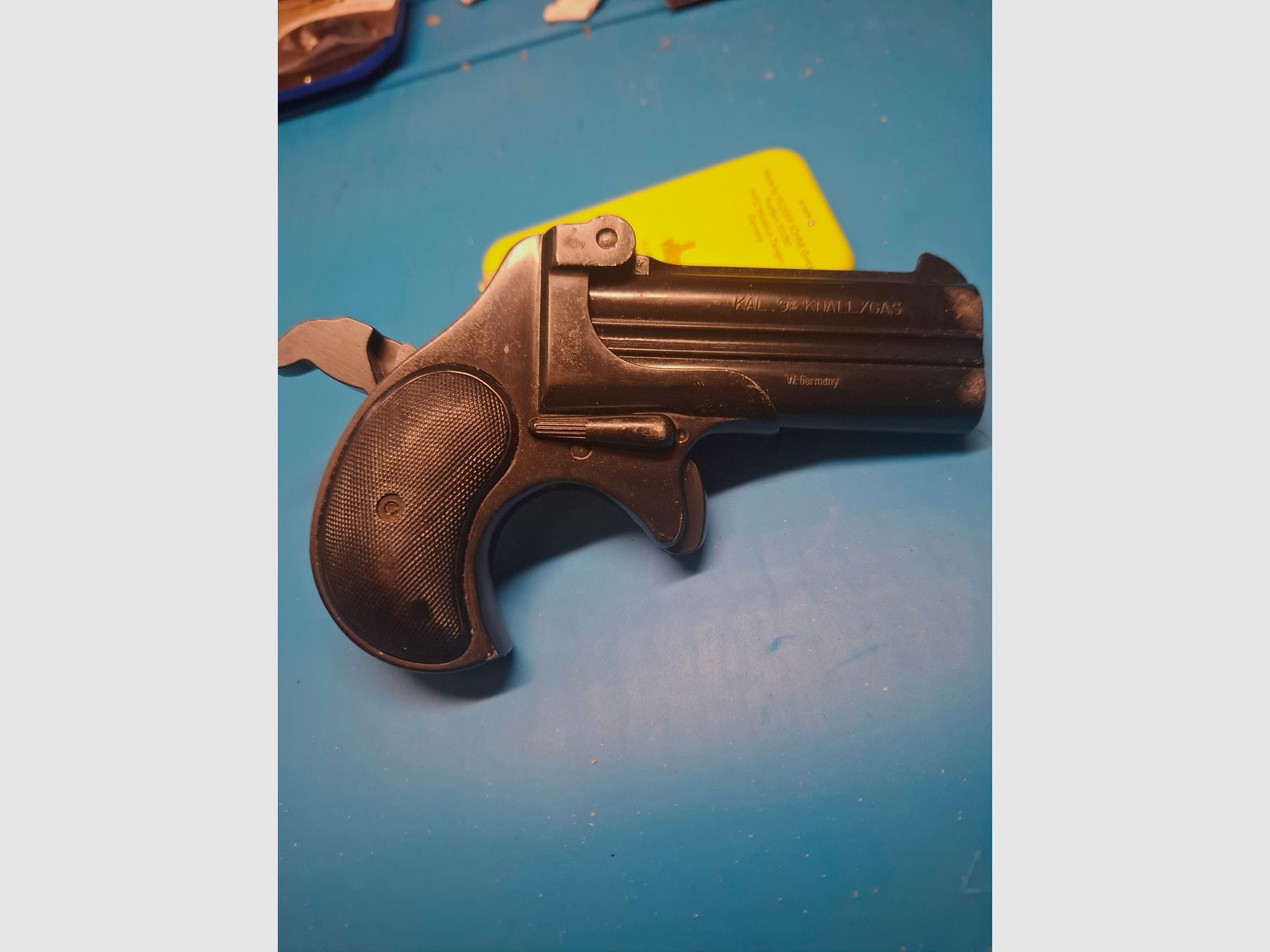 NORIS TWI NINE 9mm blank PTB 276