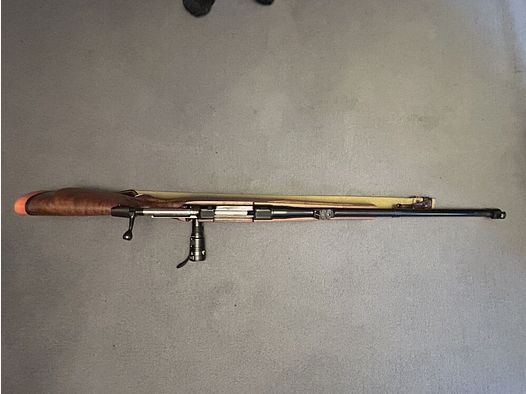 CZ 550 Magnum