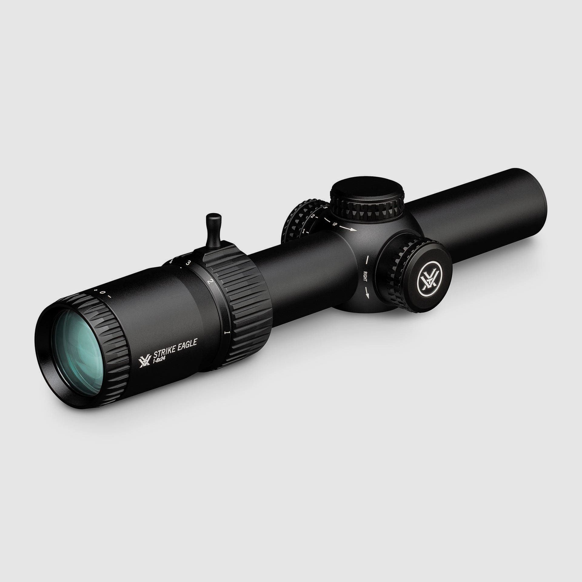 Zielfernrohr Vortex Strike Eagle 1-8x24 AR-BDC3 Leuchtabsehen - inklusive Cantilever Montage