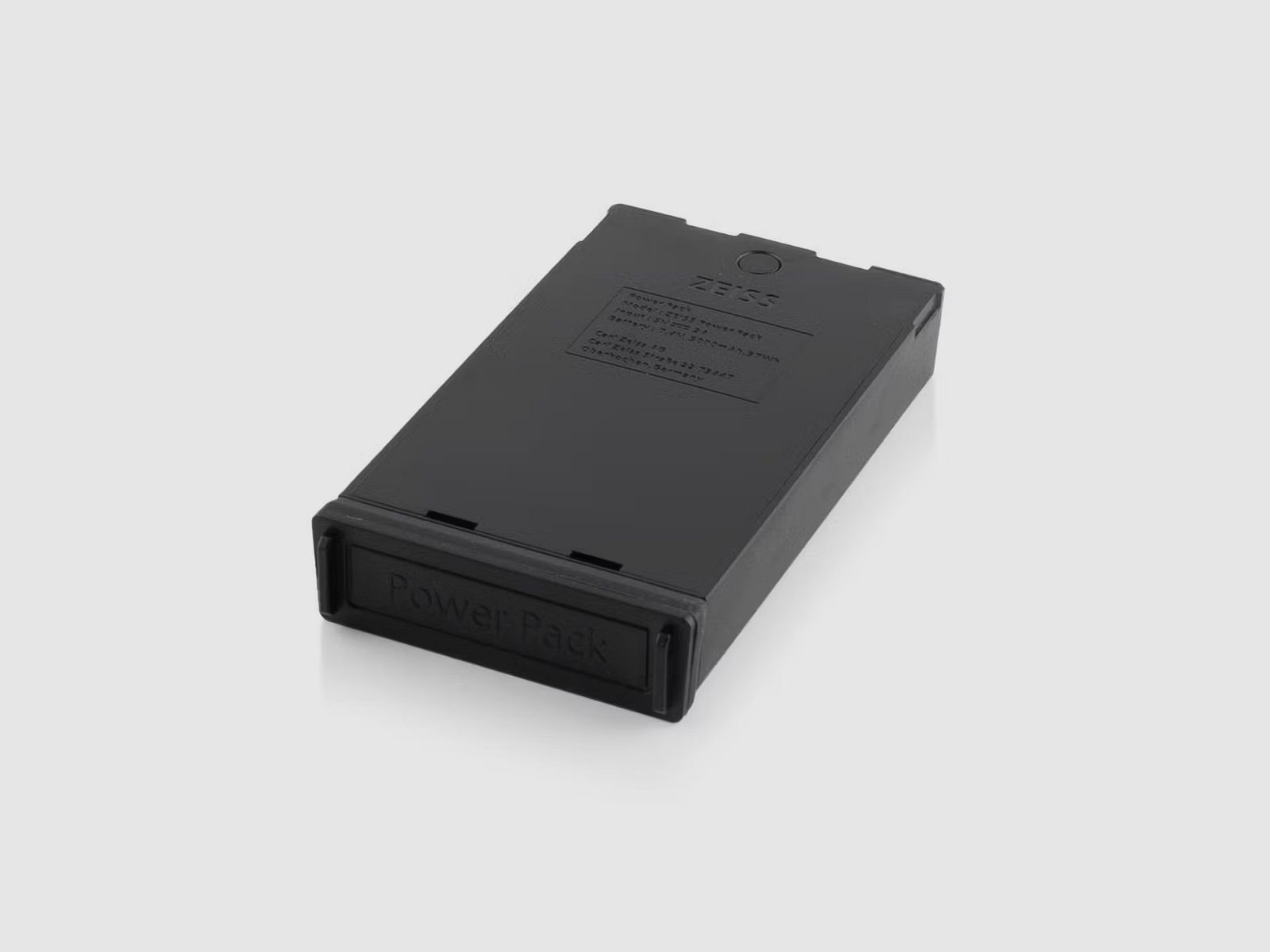 ZEISS Secacam 3 Powerpack