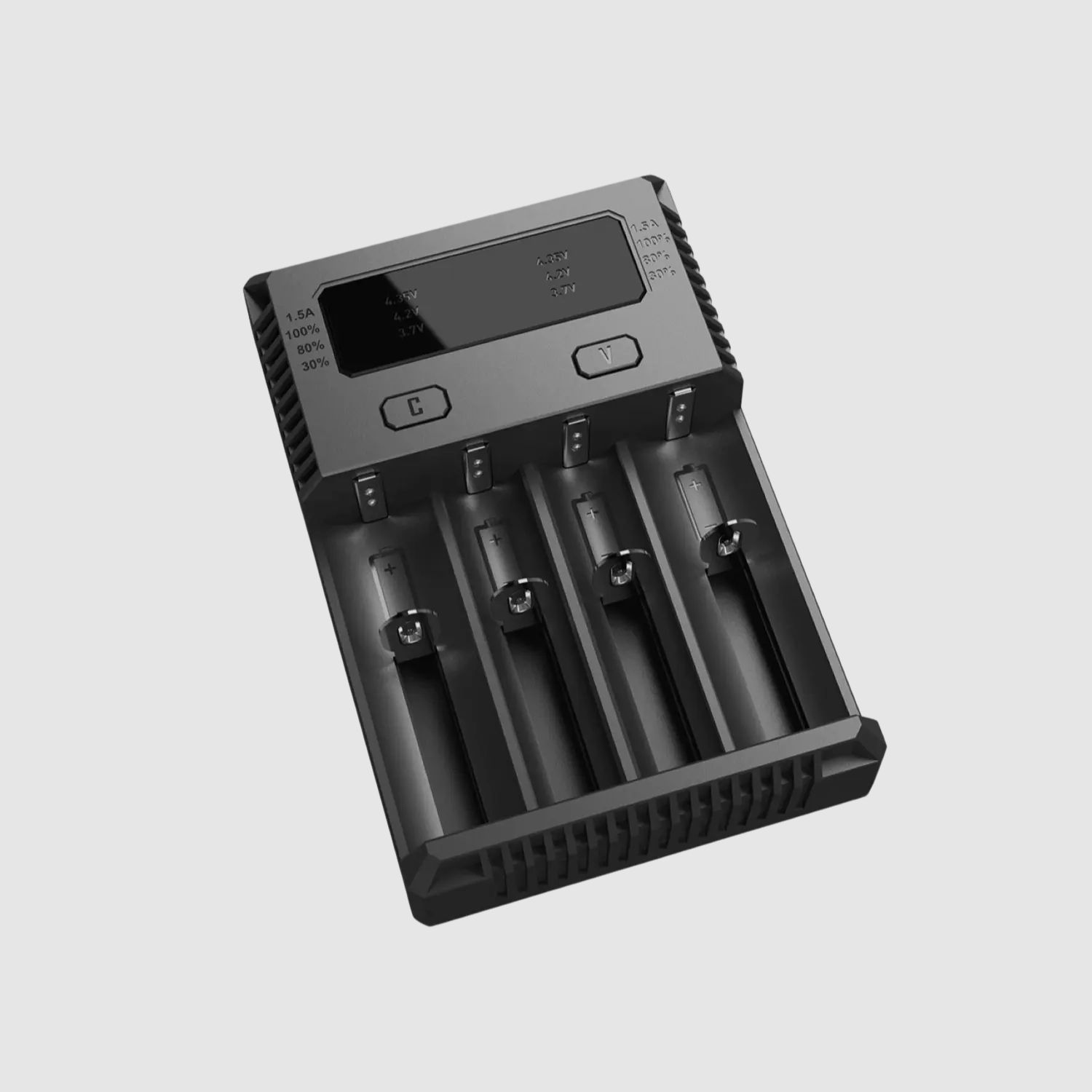 Nitecore Intellicharger New i4 Ladegerät