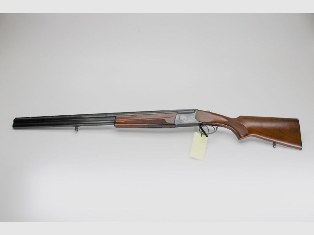 BDF Bockdoppelflinte Tundra Kal. 12/70 Dubbelafschot 12/70