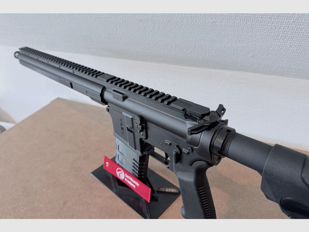HERA Arms The 15th HDR 14,5" – sportlich zugelassen - AR15, Bild 7 von 8
