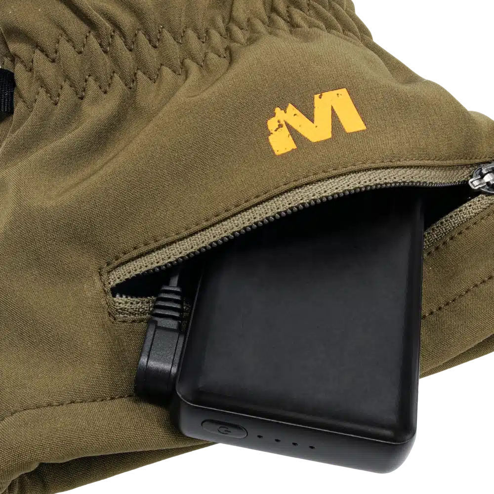 Muddy Nucleus Heated Softshell Gloves (beheizbare Handschuhe), Bild 2 von 5