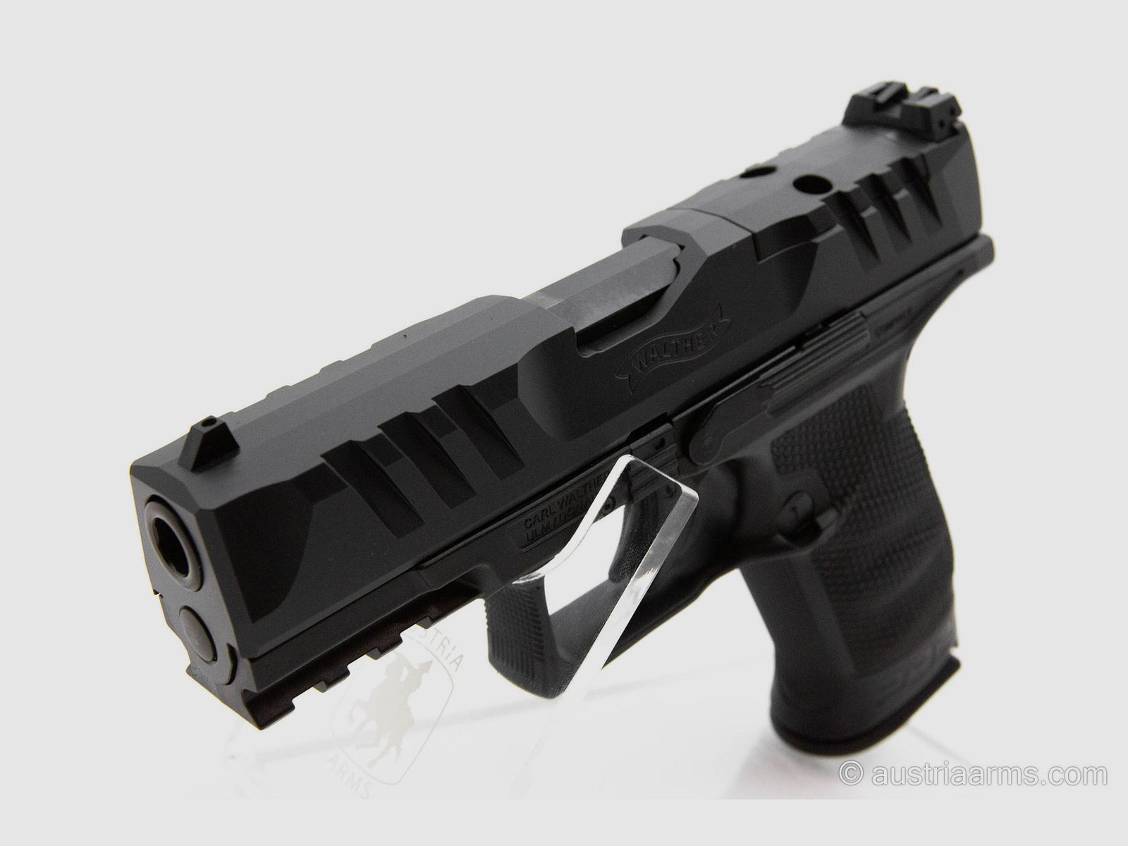 Walther PDP Compact 4″, Gebrauchtwaffe, 9×19 mm, Bild 4 von 5
