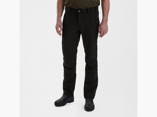 Deerhunter Strike Full Stretch Trousers Black 46