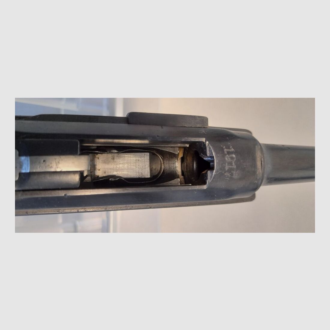 Mauser P08