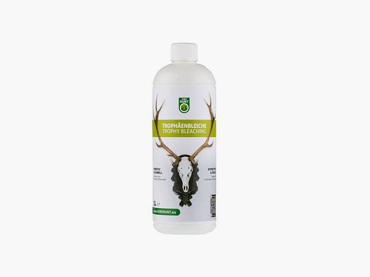 Eurohunt Trophäenbleiche Eurohunt 1L - UN2984