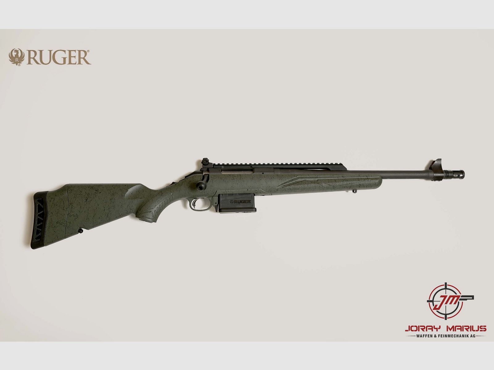 Ruger American Rifle GenII Scout Repetierer .308 Win, Bild 1 von 2
