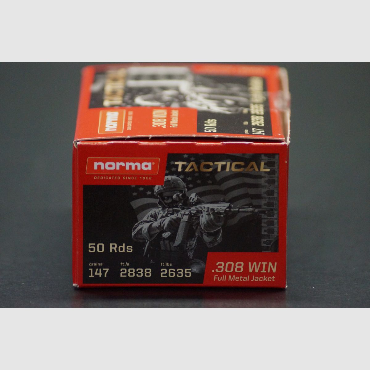 Norma .308 Win Tactical