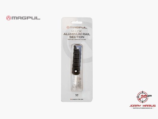 Magpul M-LOK Aluminium Rail 7 Slots