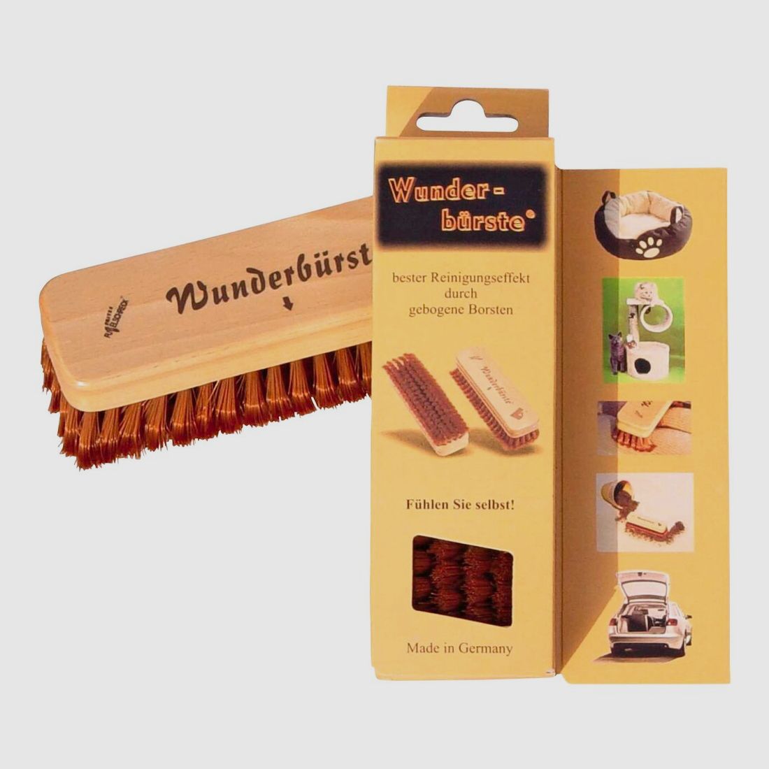 Heim Wonderbrush® von William Leistner, Bild 3 von 3