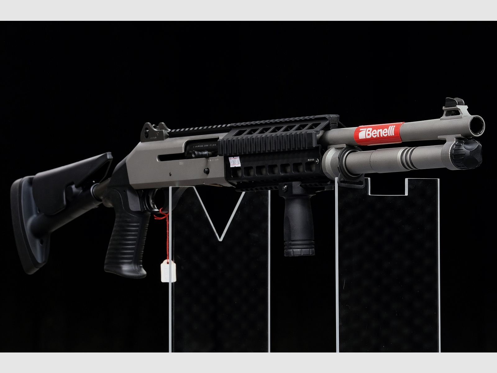 Benelli M4 Super 90 Spécial, image 3 sur 6