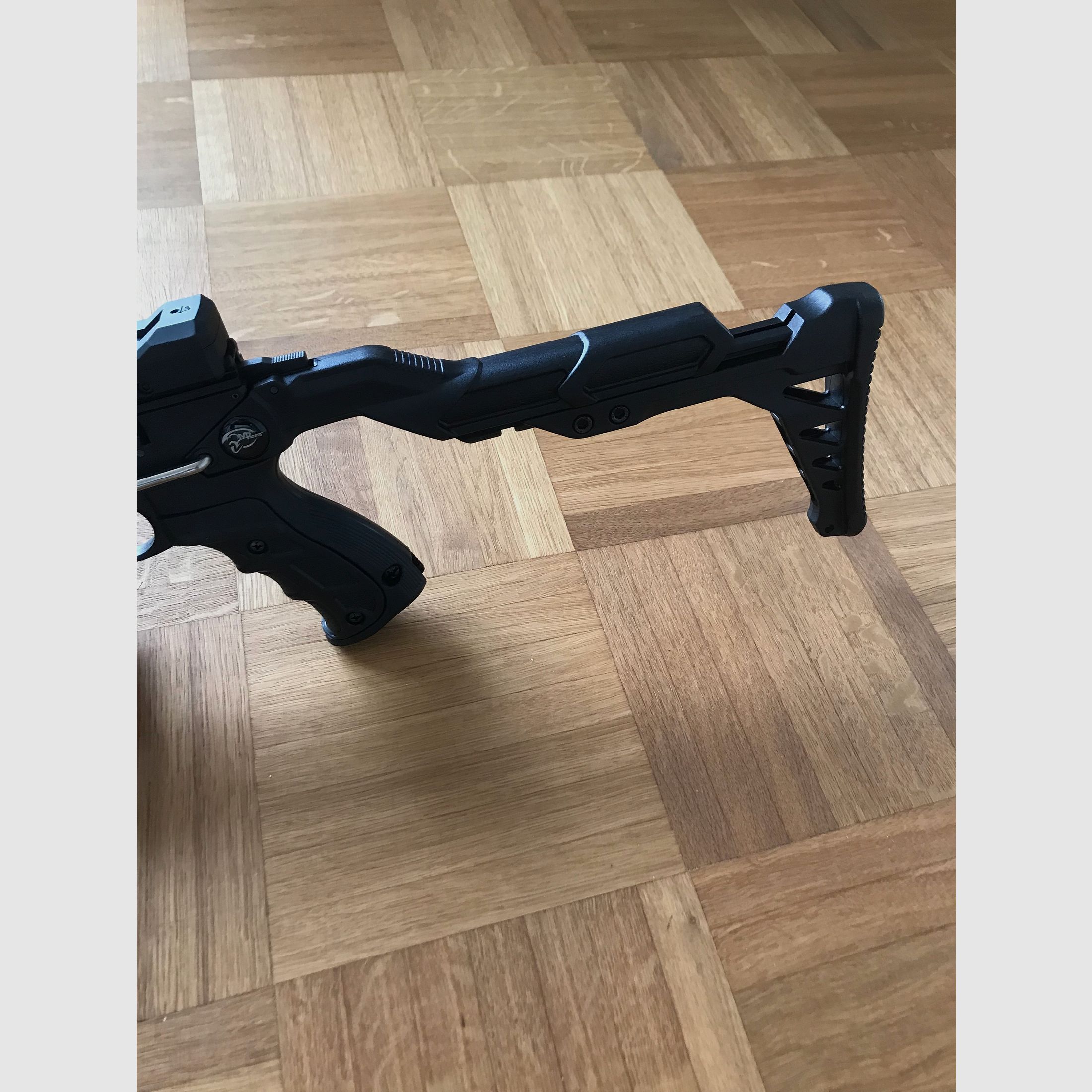 Pistolenarmbrust Alligator 2 mit Umarex  Walther  Green Dot