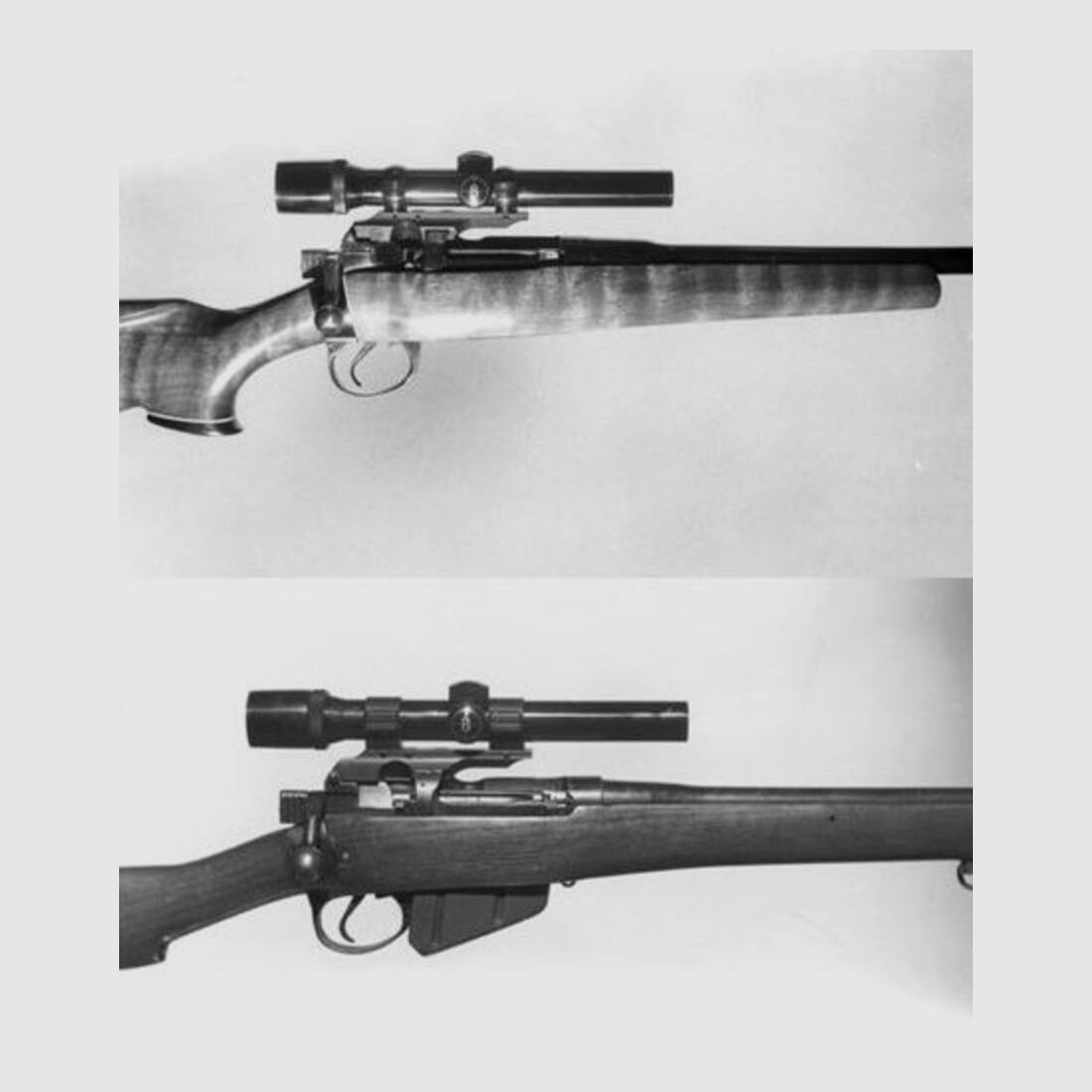 S&amp;K Mounts USA Insta Montage Set Enfield No.4&amp;#x265;5