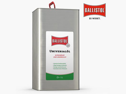 Ballistol Universeel Olie 5l