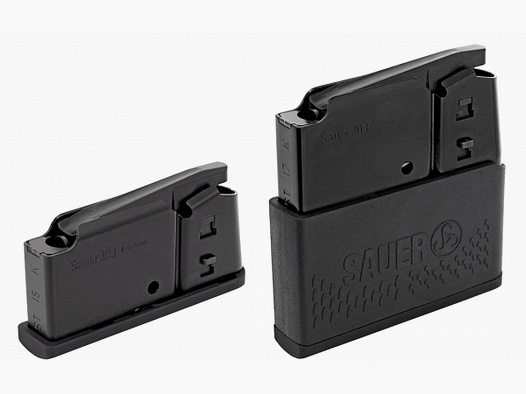 Revista de repuesto Sauer S303