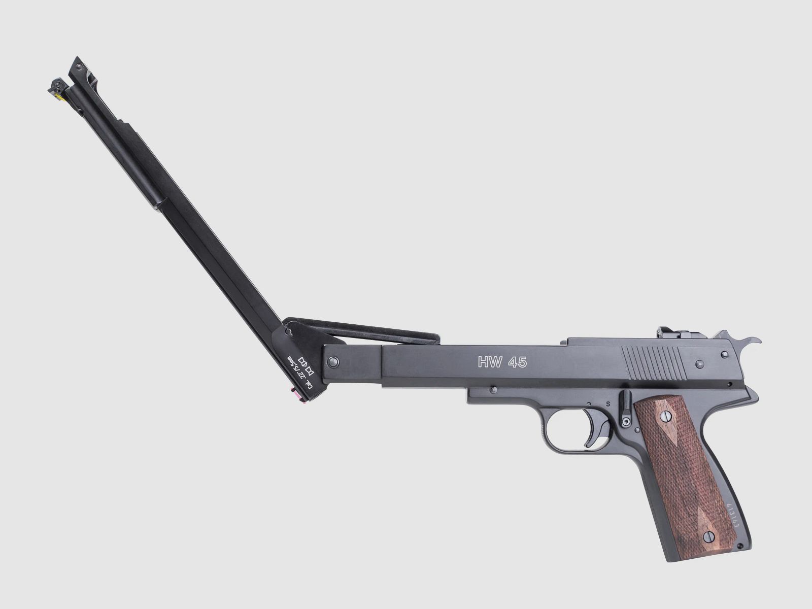 Weihrauch Luftpistole HW 45