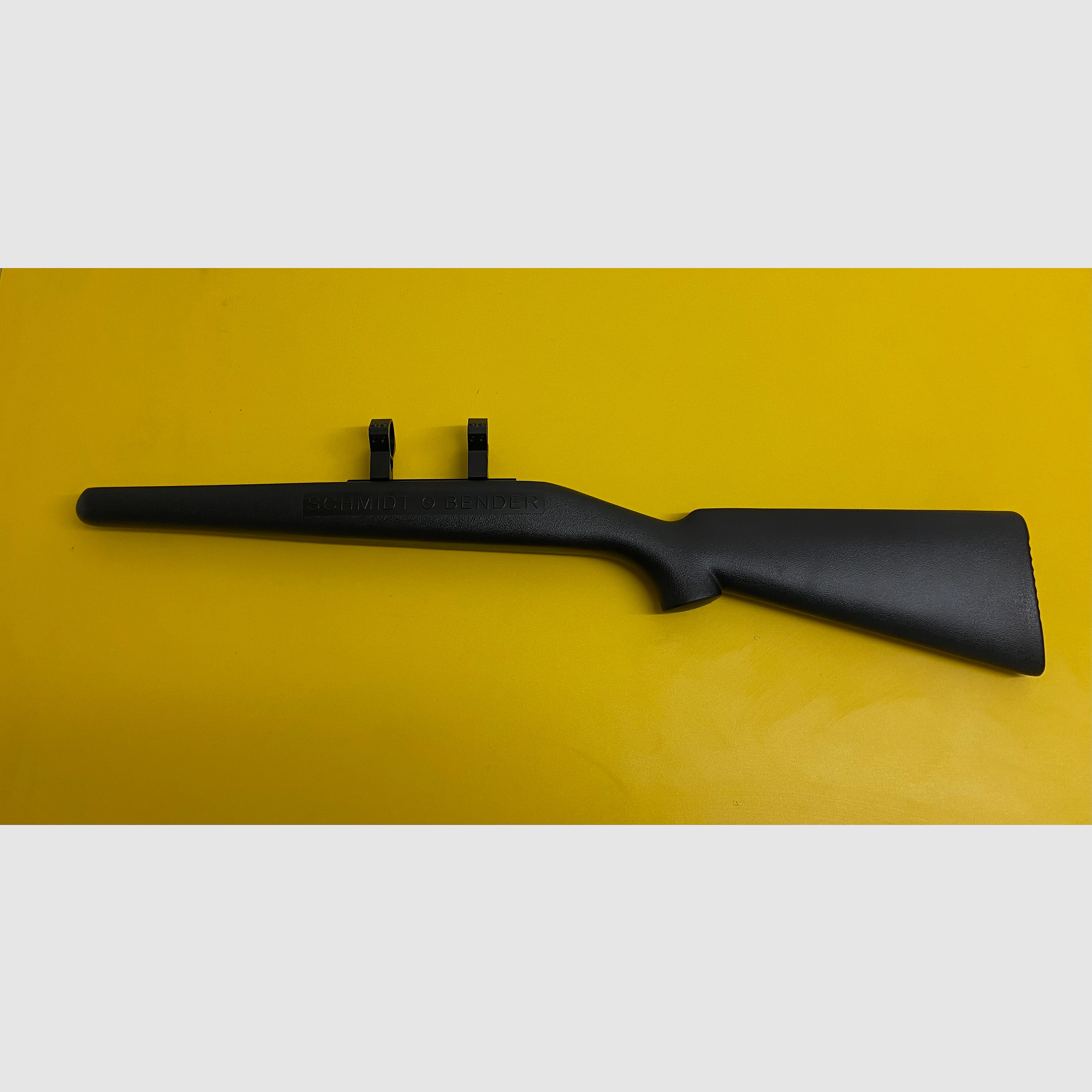 Demo shaft - shaft - plastic shaft for practice or presentation