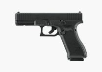 GLOCK 17 Gen5 MOS, < 1.0 J, CO₂