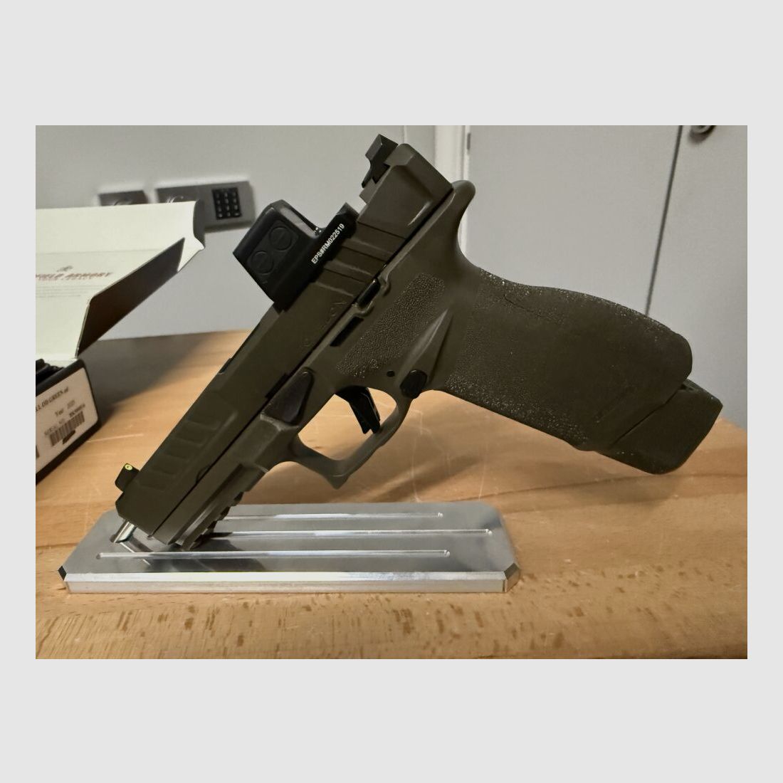 Springfield HS Echolon 9mm Luger