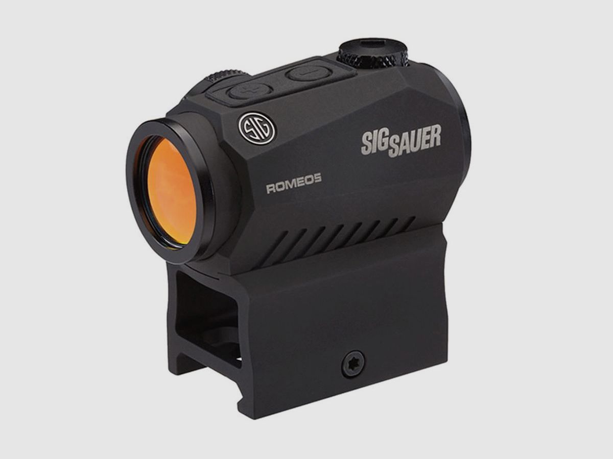 Sig Sauer ROMEO5 Red Dot | 2 MOA GRATIS VERSAND