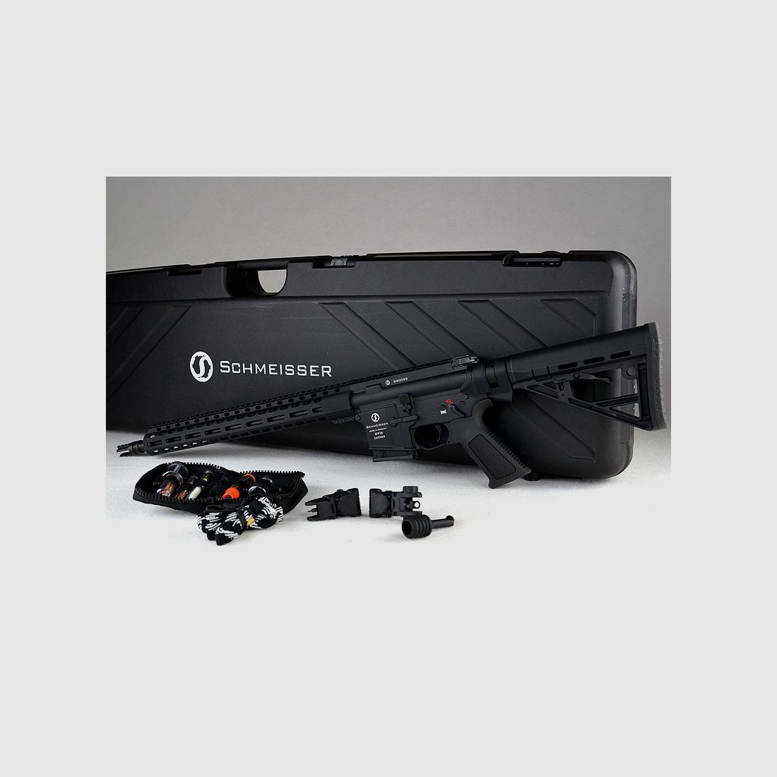 SCHMEISSER SP15 M5FL - 16,75" Repetierbüchse