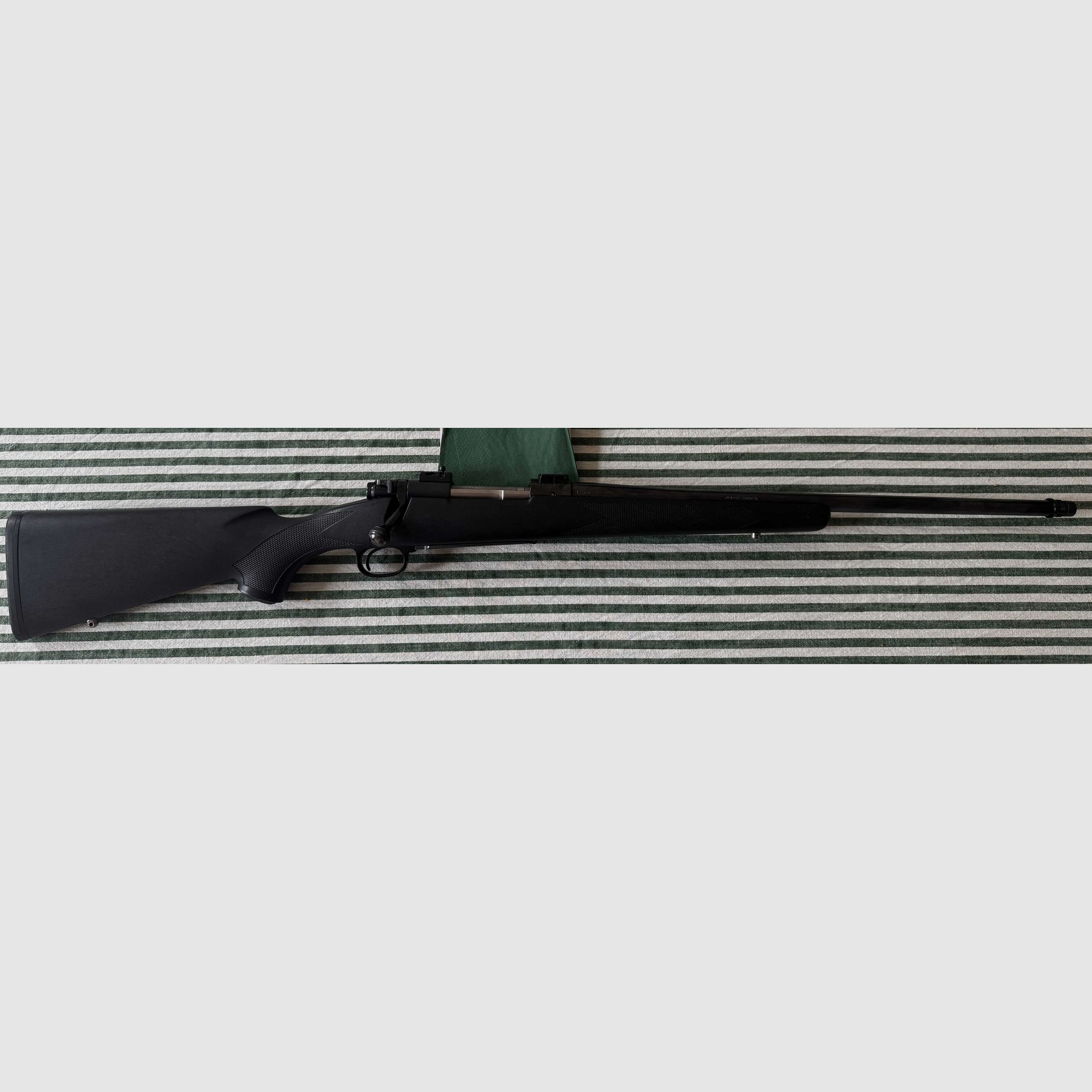 Winchester 70 en .300 WinMag