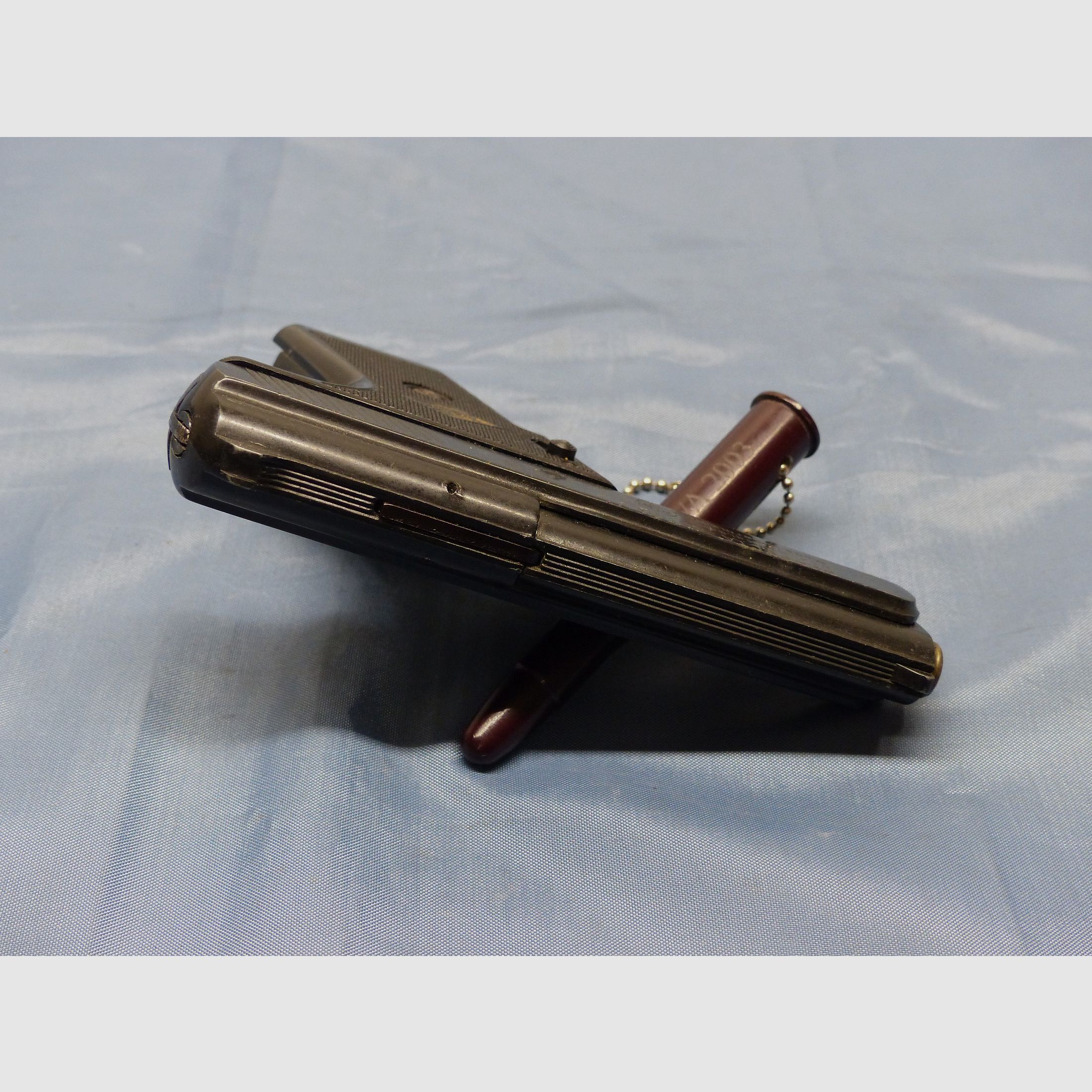 Pistolet MaRie Perfecta-Autom. Mod. 5G 8 mm 1976 vintage, zdjęcie 6 z 9