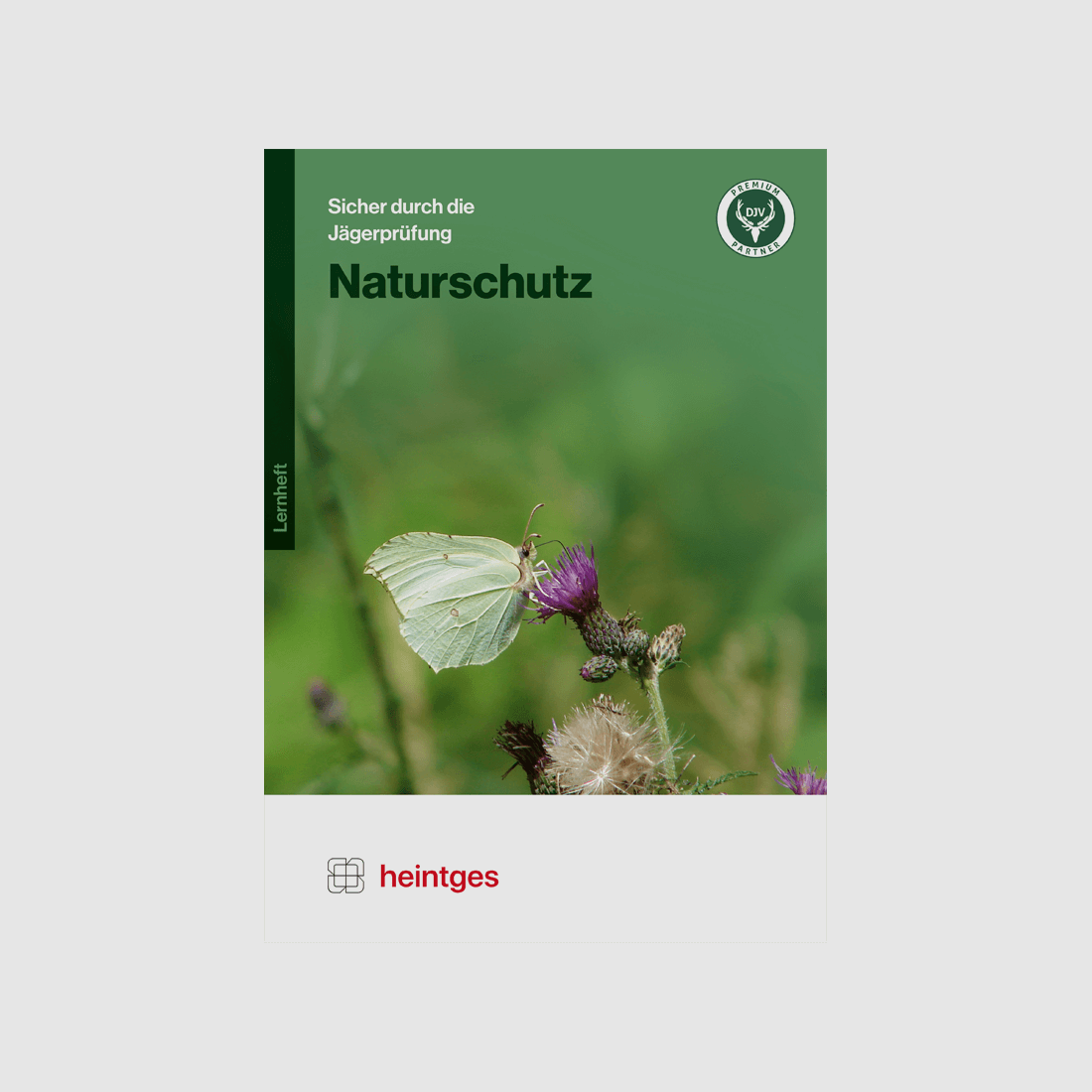 Arbeitsblätter Jägerprüfung "Naturschutz"