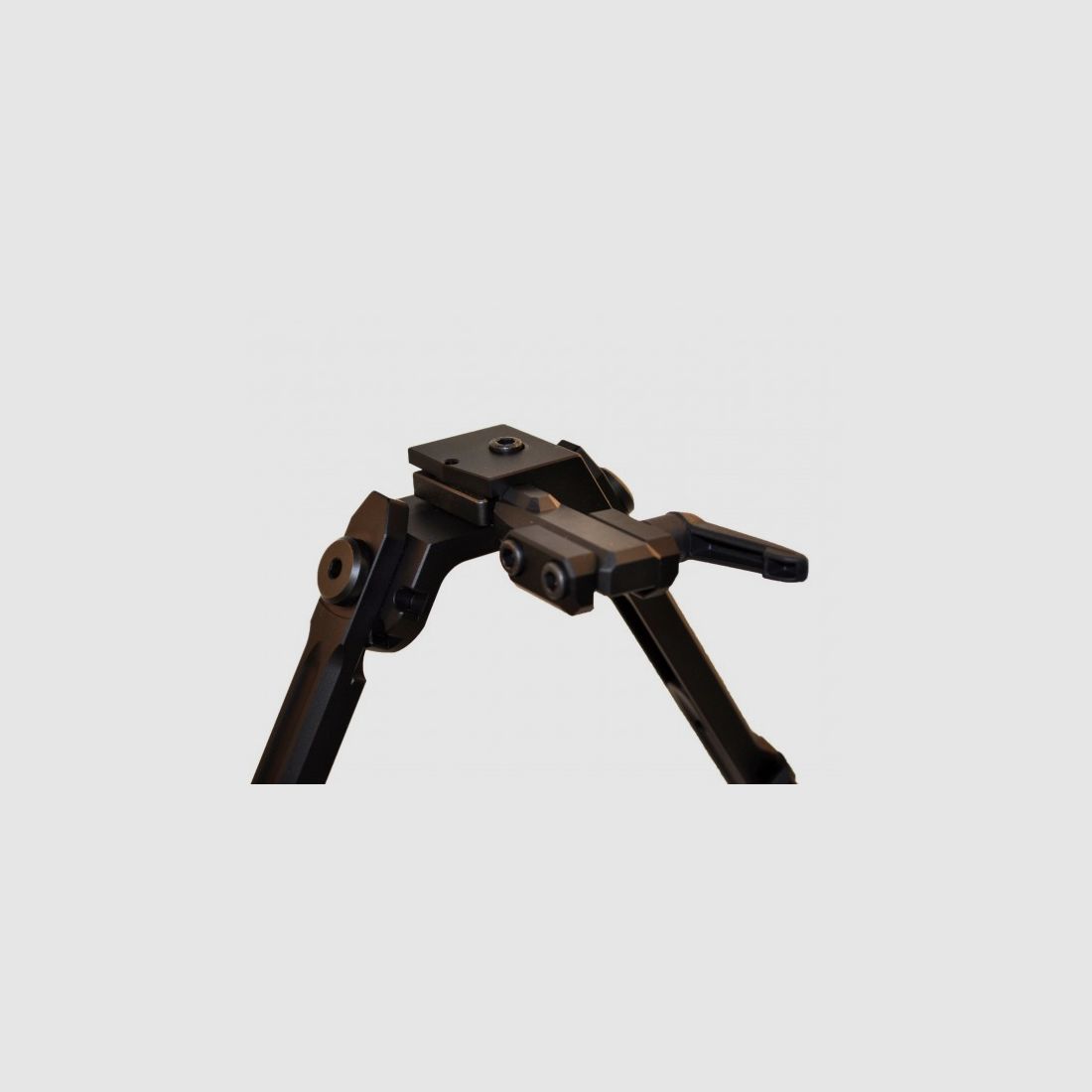 Fortmeier Bipod H210 (12:00) + attacco Picatinny, immagine 6 di 9