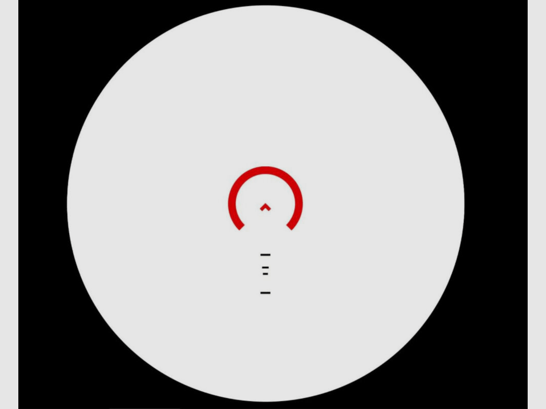 Primary Arms SLx 1x M.Prism ACSS Cyclops G2 rot